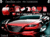 Animated red car